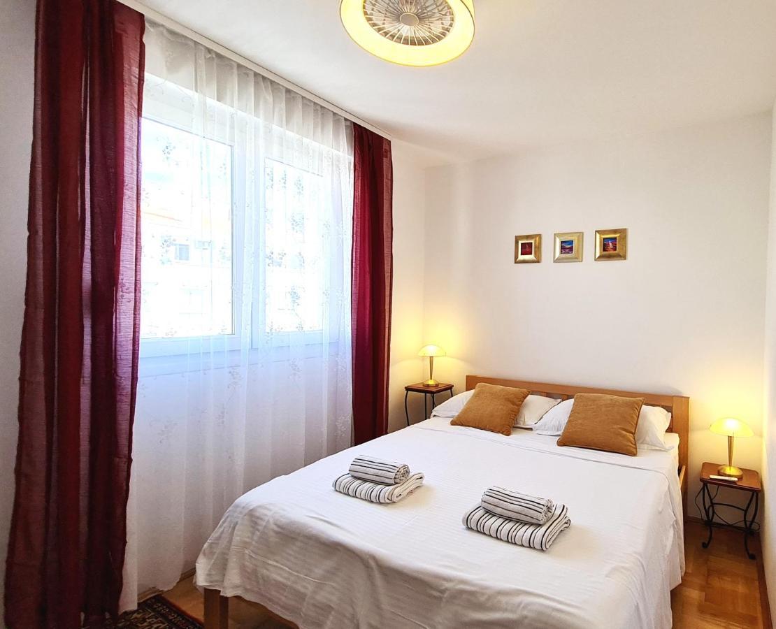 Sea View Znjan Apartamento Split Exterior foto