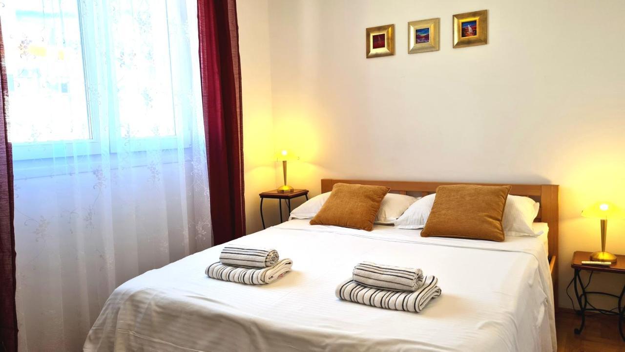 Sea View Znjan Apartamento Split Exterior foto