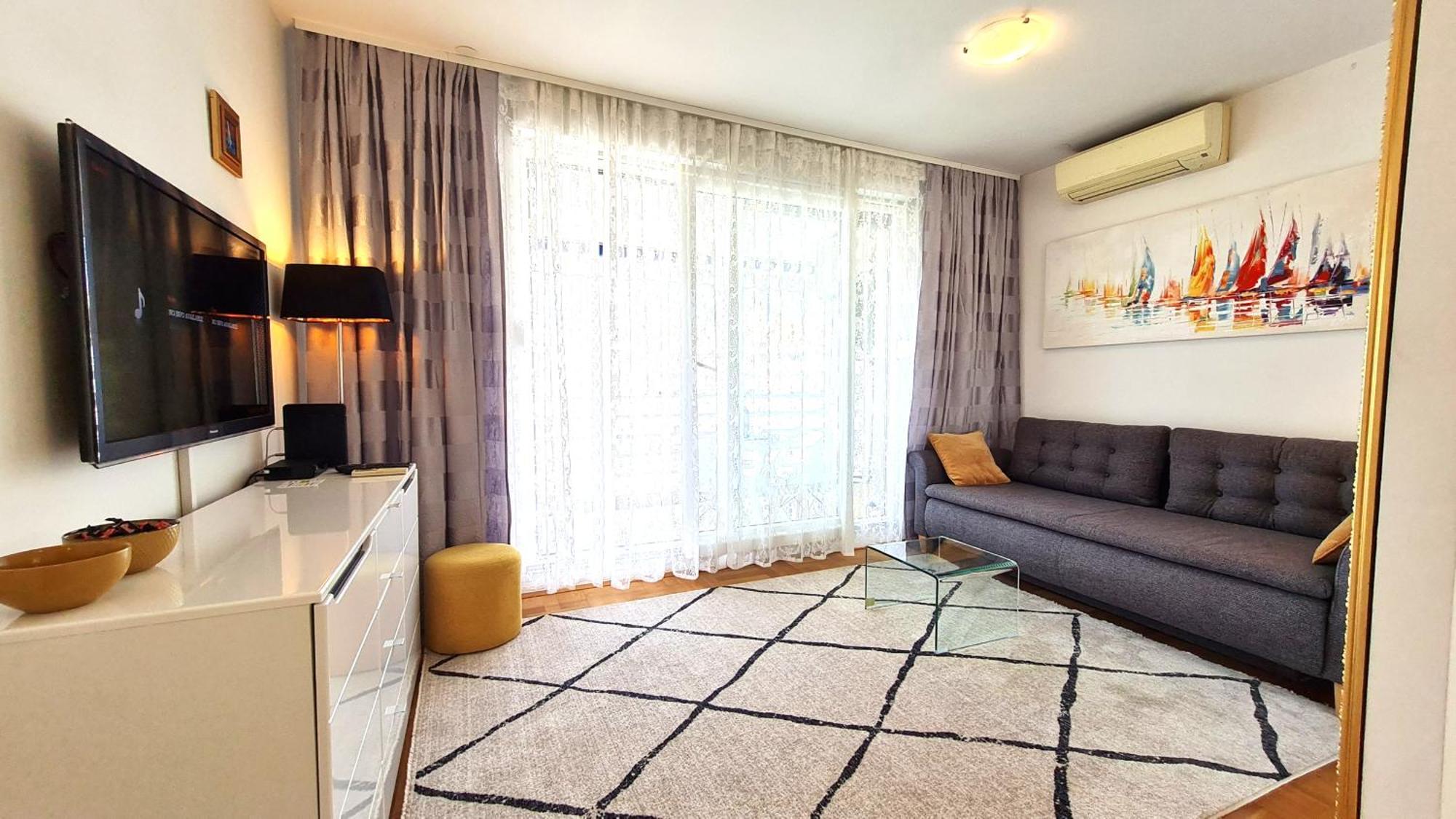 Sea View Znjan Apartamento Split Exterior foto