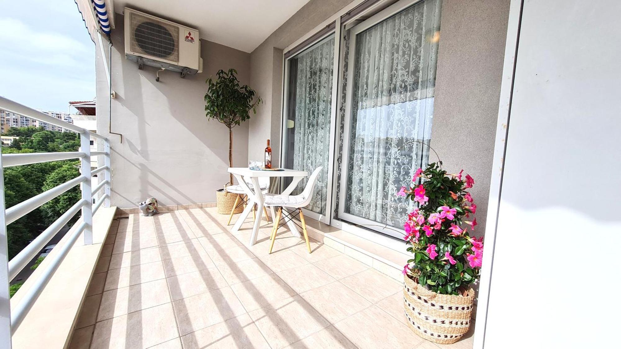 Sea View Znjan Apartamento Split Exterior foto