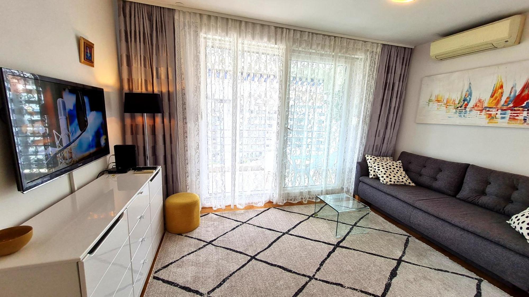 Sea View Znjan Apartamento Split Exterior foto