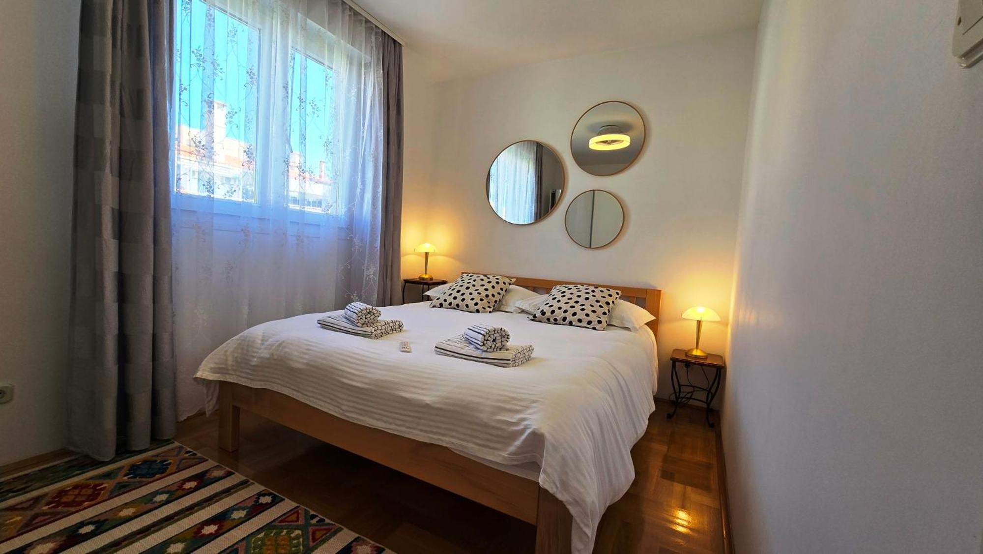 Sea View Znjan Apartamento Split Exterior foto